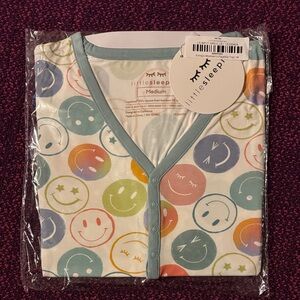 Little Sleepies Emojis